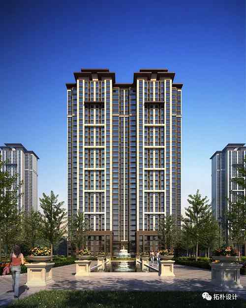 从清宫剧的传统建筑到拓朴设计里的“中式味道”正文图片 10