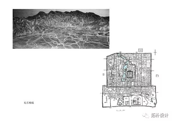 从清宫剧的传统建筑到拓朴设计里的“中式味道”正文图片 2