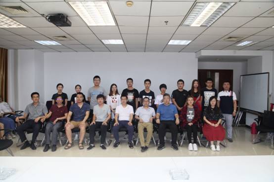 拓朴设计举办2018年秋季拜师大会正文图片 12