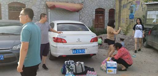 团建｜悠然夏日，寻找那一缕清晾正文图片 1