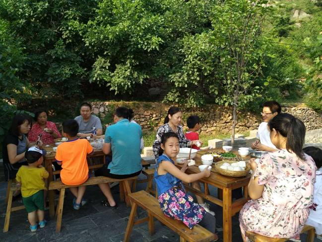 团建｜悠然夏日，寻找那一缕清晾正文图片 12