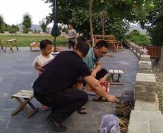 团建｜悠然夏日，寻找那一缕清晾正文图片 4