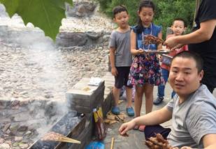 团建｜悠然夏日，寻找那一缕清晾正文图片 5