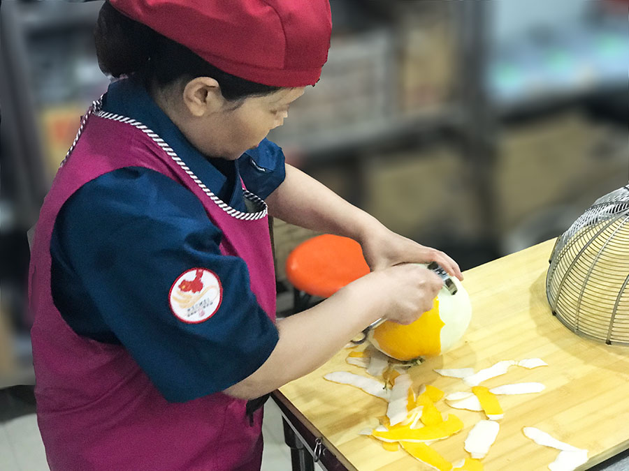 拓朴设计员工新食堂正式开业正文图片 13