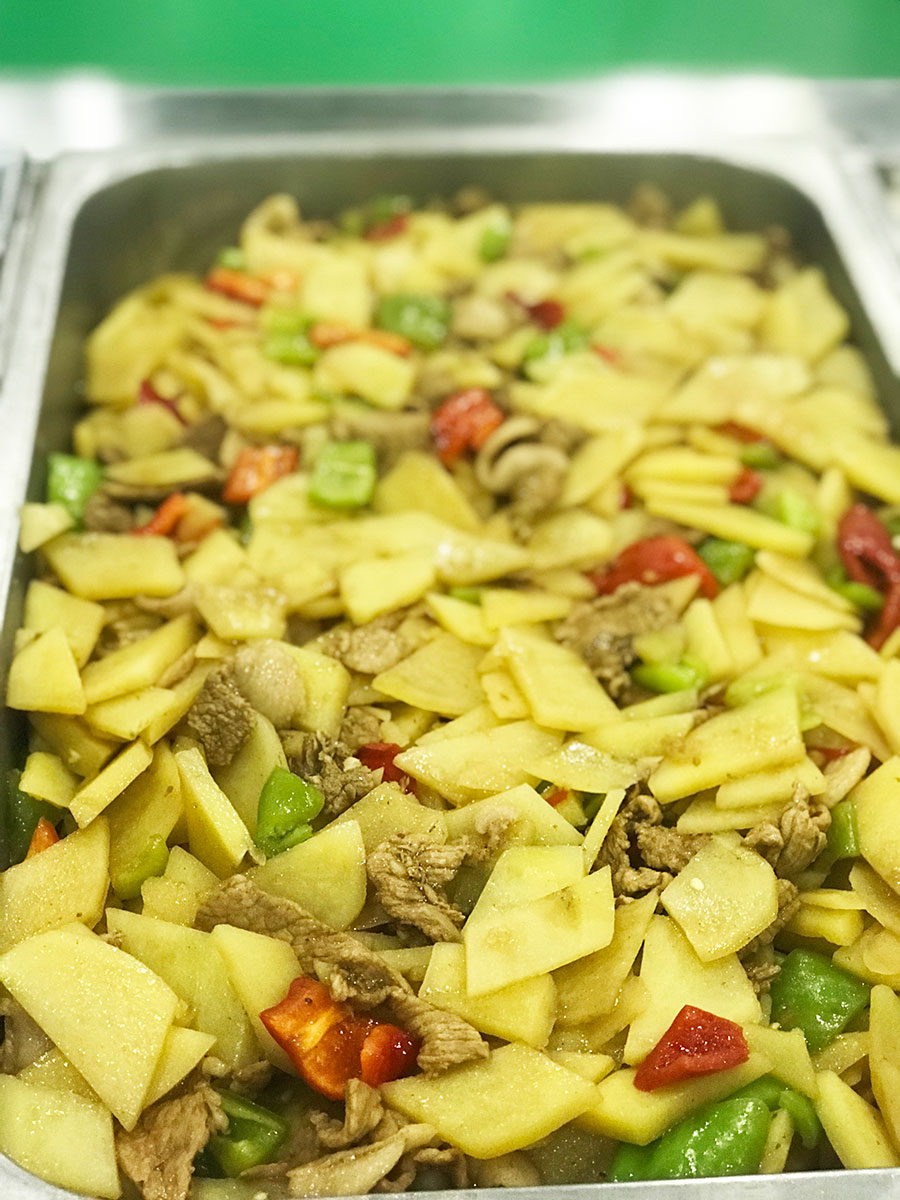 拓朴设计员工新食堂正式开业正文图片 19