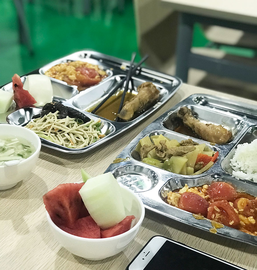 拓朴设计员工新食堂正式开业正文图片 33