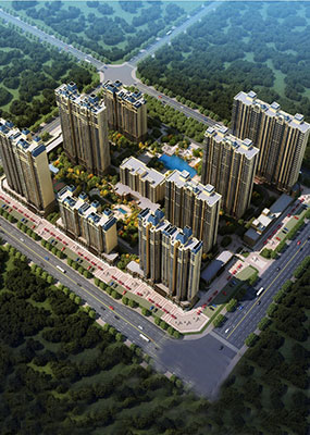 邯郸恒大龙庭首期封面图