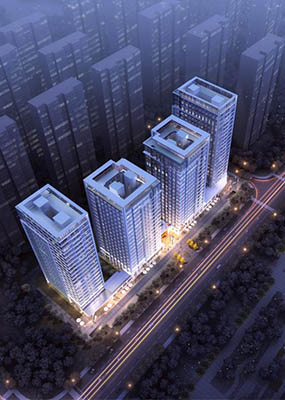 金地阅未来封面图