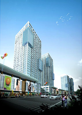 金河国际家居基地封面图