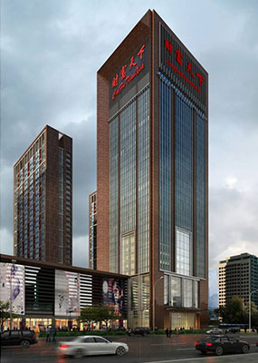 北国商城益庄店封面图